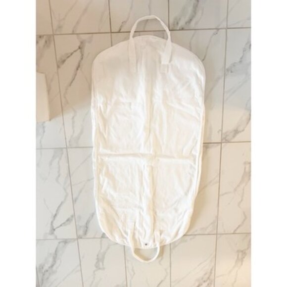 Christian Dior Garment Clothes Bag Cotton Canvas Medium 130x60.5x9cm - Picture 4 of 4